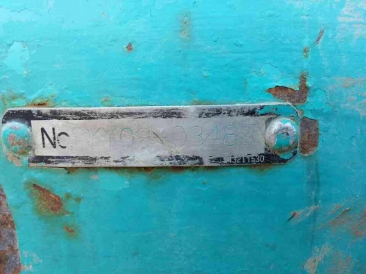 ขายด่วน!!!KOBELCO SK 135 รถสวยพร้อมใช้งานค่ะ