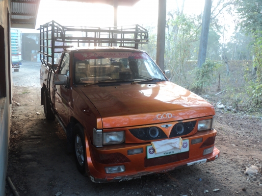 .ขายรถกระบะเจ้าของขายเองคับ