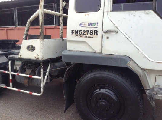 Mitsubishi 10ล้อ 2เพลา หัวลาก (FN527) เครื่อง 220 เทอร์โบอินเตอร์ EURO 1 ปี'45 (แท้) เกียร 10 สปีด หัวดี ซัซซี่สวยมาก ยางพร้อมใช้งาน รถใช้งานอยู่ ขาย 760,000 Mitsubishi 10ล้อ 2เพลา หัวลาก (FN527) เครื่อง 220 เทอร์โบอินเตอร์ EURO 1 ปี'45 (แท้) เกียร 10 สปีด หัวดี ซัซซี่สวยมาก ยางพร้อมใช้งาน รถใช้งานอยู่ ขาย 760,000