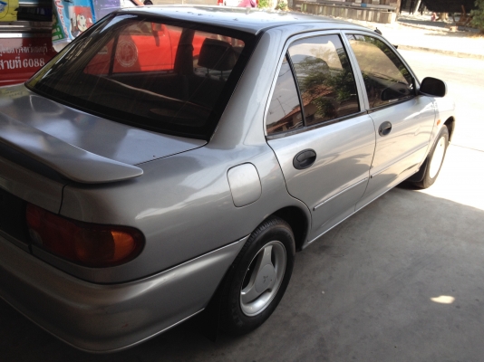 E-car ปี96 เครื่องเดิม เกียร์ธรรมดา ชุดสีพอได้ แอร์เย็น วิทยุดัง ขับใช้งานได้เลย เอกสารครบ E-car ปี96 เครื่องเดิม เกียร์ธรรมดา ชุดสีพอได้ แอร์เย็น วิทยุดัง ขับใช้งานได้เลย เอกสารครบ