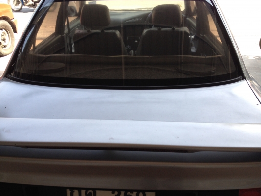 E-car ปี96 เครื่องเดิม เกียร์ธรรมดา ชุดสีพอได้ แอร์เย็น วิทยุดัง ขับใช้งานได้เลย เอกสารครบ E-car ปี96 เครื่องเดิม เกียร์ธรรมดา ชุดสีพอได้ แอร์เย็น วิทยุดัง ขับใช้งานได้เลย เอกสารครบ