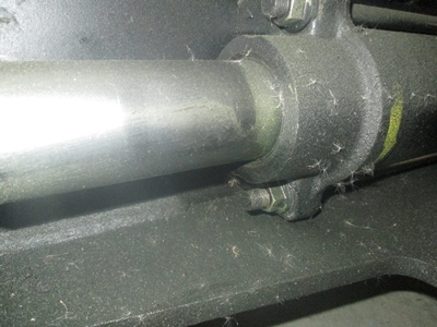 ขาย! รถโฟคลิฟท์(LPG)นำเข้า มือสอง TOYOTA / 02-8FGL20 / 11151 / ปี2007 / 4528ชม / ขนาด2ตัน