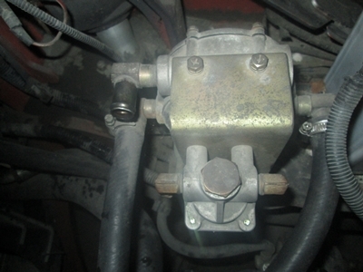 ขาย! รถโฟคลิฟท์(LPG)นำเข้า มือสอง TOYOTA / 02-8FGL20 / 11151 / ปี2007 / 4528ชม / ขนาด2ตัน