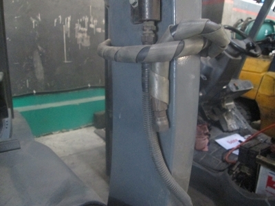 ขาย! รถโฟคลิฟท์(LPG)นำเข้า มือสอง TOYOTA / 02-8FGL20 / 11151 / ปี2007 / 4528ชม / ขนาด2ตัน