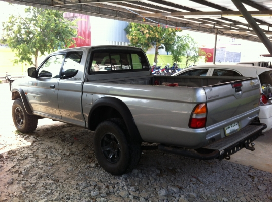 ขายรถmitsubishi starda2.8 cab 4wd พร้อมใช้งาน ขายรถmitsubishi starda2.8 cab 4wd พร้อมใช้งาน
