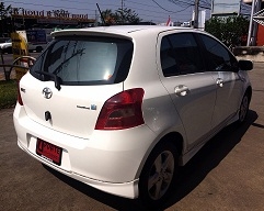 Toyota Yaris ดาวน์น้อย สภาพนางฟ้าหาอยู่คันนี้เลยจ้า สวยโคตร โคตร Toyota Yaris ดาวน์น้อย สภาพนางฟ้าหาอยู่คันนี้เลยจ้า สวยโคตร โคตร