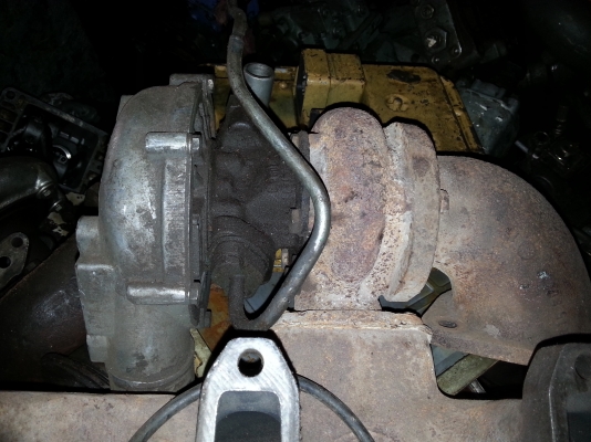 turbo deutz f4l913 K26