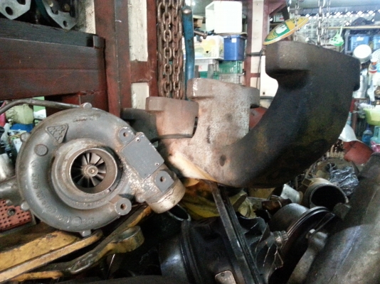 turbo deutz f4l913 K26