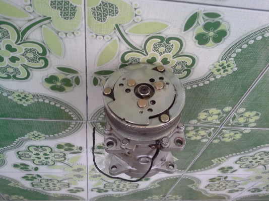 ขาย คอมแอร์ VOLVO 460 รุ่น 508 ขาย คอมแอร์ VOLVO 460 รุ่น 508