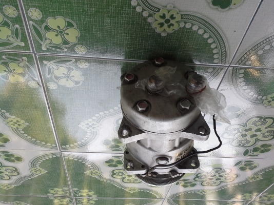 ขาย คอมแอร์ VOLVO 460 รุ่น 508 ขาย คอมแอร์ VOLVO 460 รุ่น 508