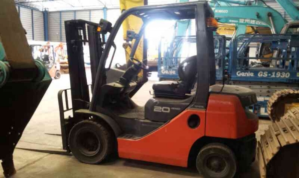 52-8FD20 # A508FD25-30872 รถโฟร์คลฟท์ 2 ตัน by กุ้ง:TOS:081-3062283