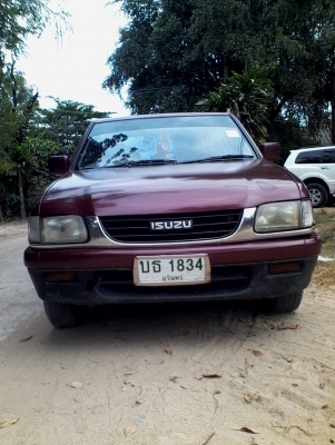 ขายด่วนยอมขาดทุนISUZU ดากอน SX แคป สภาพดี โทร 083-3759969 ขายด่วนยอมขาดทุนISUZU ดากอน SX แคป สภาพดี โทร 083-3759969