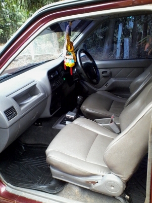 ขายด่วนยอมขาดทุนISUZU ดากอน SX แคป สภาพดี โทร 083-3759969