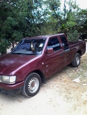 ขายด่วนยอมขาดทุนISUZU ดากอน SX แคป สภาพดี โทร 083-3759969 ขายด่วนยอมขาดทุนISUZU ดากอน SX แคป สภาพดี โทร 083-3759969