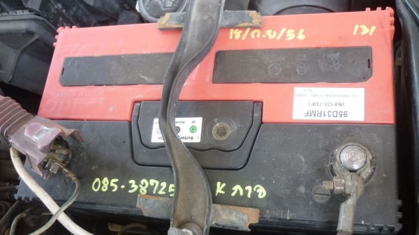 รถ  HILUX SPORT RIDER  ปี 2001 เครื่อง 3,000 CC. 4WD