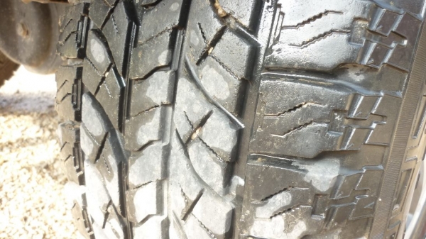 รถ  HILUX SPORT RIDER  ปี 2001 เครื่อง 3,000 CC. 4WD