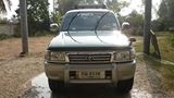 รถ  HILUX SPORT RIDER  ปี 2001 เครื่อง 3,000 CC. 4WD