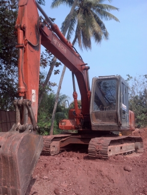 ขายรถแบคโฮ HITACHI EX 100-1