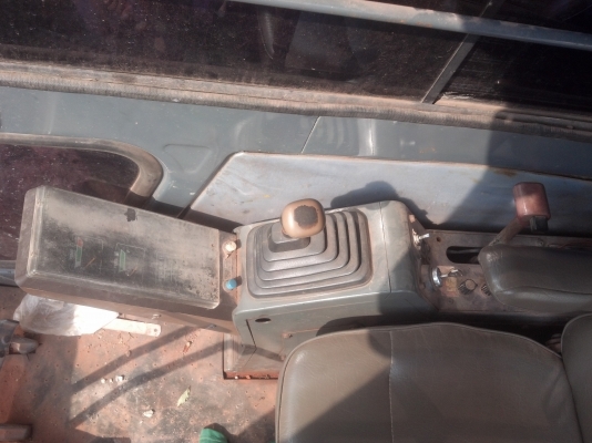 ขายรถแบคโฮ HITACHI EX 100-1