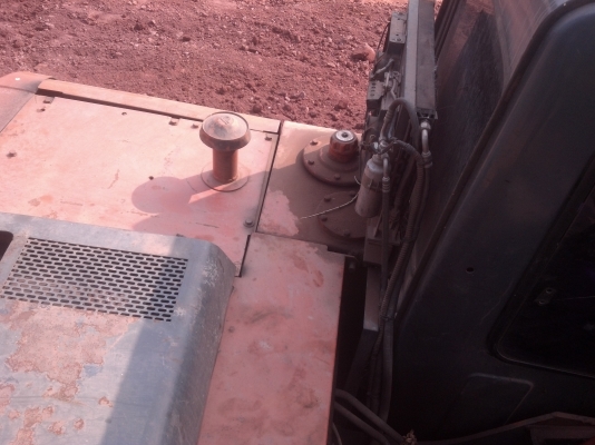 ขายรถแบคโฮ HITACHI EX 100-1