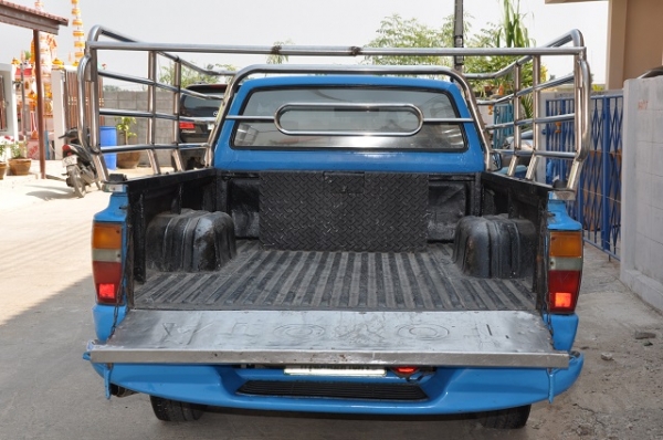 ขาย toyota hero LN56  เครื่อง 2Y แห้งๆ เบนซินติดแก๊ส พร้อมใช้งาน