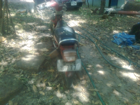 ขายc 700 เครื่องติดขับได้ มีทะเบียน