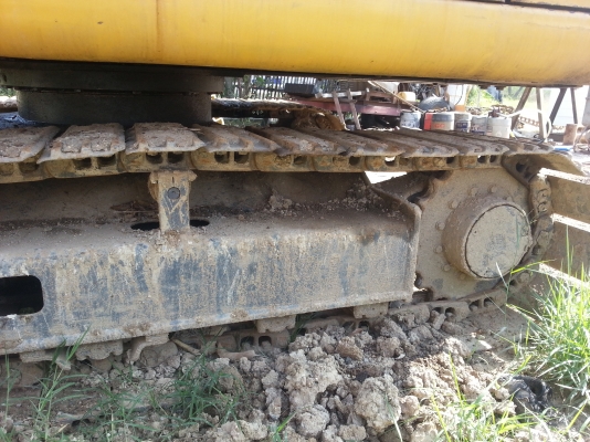 ขายรถแบคโฮ KOMATSU PC71 สภาพพร้อมใช้งาน เจ้าของขายเอง ขายรถแบคโฮ KOMATSU PC71 สภาพพร้อมใช้งาน เจ้าของขายเอง
