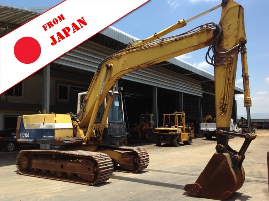 PC150-5 ราคาพิเศษ!! ต้องการไฟแนนซ์โทรมาคุยได้ครับ