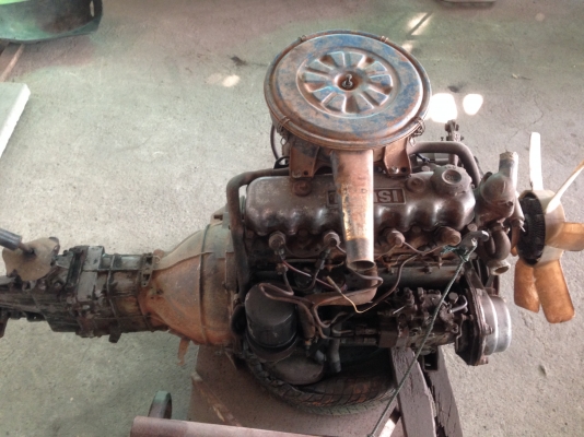 ขาย isuzu c223 สภาพดี