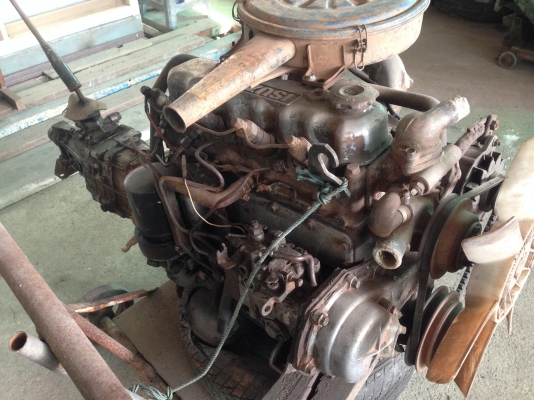 ขาย isuzu c223 สภาพดี