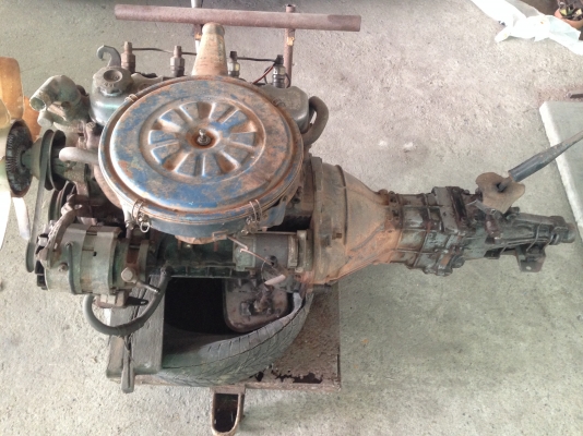 ขาย isuzu c223 สภาพดี