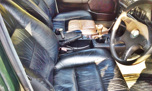 ขายบีเอ็มสวยคับรถมือเดียวตามสภาพเอาไปใช้ได้เลยถูกๆ120000