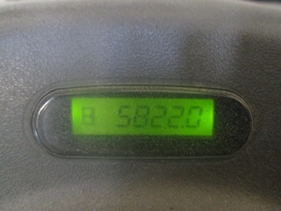 ขาย! รถโฟคลิฟท์(LPG+เบนซิน)นำเข้า มือสอง KOMATSU / FG15HT20 / 658651 / ปี2006 / 5818ชม / ขนาด 1.5ตัน