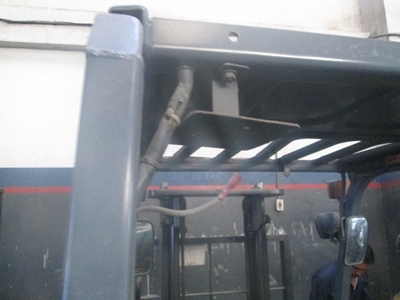 ขาย! รถโฟคลิฟท์(LPG+เบนซิน)นำเข้า มือสอง KOMATSU / FG15HT20 / 658651 / ปี2006 / 5818ชม / ขนาด 1.5ตัน