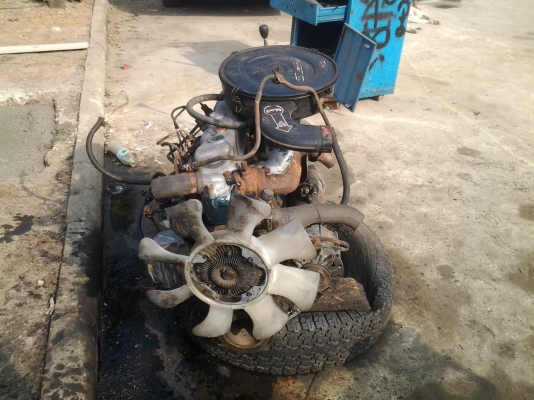 ขายเครื่องNissan SD25 เครื่องสตาร์ทติดง่าย เครื่องแน่น ขาย16000 บาท ขายเครื่องNissan SD25 เครื่องสตาร์ทติดง่าย เครื่องแน่น ขาย16000 บาท