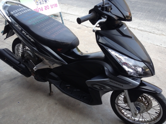 แอร์เบลด ปี50 เครื่องเดิมดี แน่นๆ ชุดสีสวย เอกสารครบ ภาษีไม่ขาด