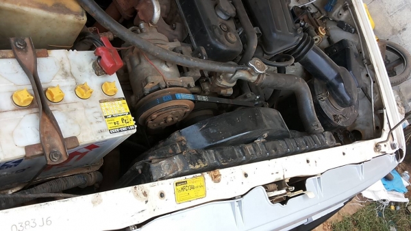 ***ขายแล้วครับขอบคุณ Truck2hand ขายกระบะแค็ป"มังกรดำ" ราคาเบาๆ MAZDA B2500 CAB 2.5 มังกรดำ เกียร์ตรงปี40/97 เครื่องมังกรยอดนิยม แน่น แห้ง ไม่เยิ้ม ประหยัด แรง ช่วงล่างปึ๊ก คัสซีสวยเดิมไม่มีผุ ไม่ปะไม่ดาม กระบะดีพื้นไม่ผุ ล้อแม็ก หัวเก๋งไม่ผุภายใ