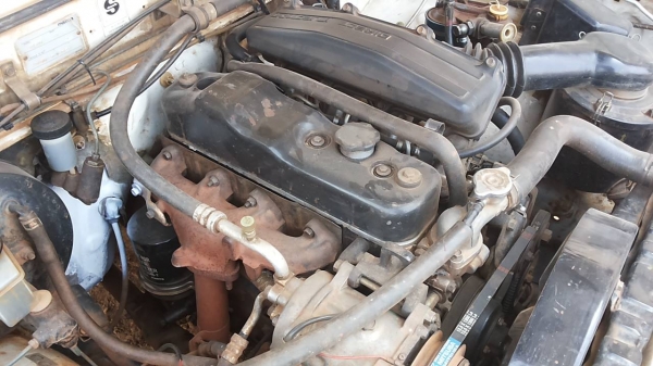 ***ขายแล้วครับขอบคุณ Truck2hand ขายกระบะแค็ป"มังกรดำ" ราคาเบาๆ MAZDA B2500 CAB 2.5 มังกรดำ เกียร์ตรงปี40/97 เครื่องมังกรยอดนิยม แน่น แห้ง ไม่เยิ้ม ประหยัด แรง ช่วงล่างปึ๊ก คัสซีสวยเดิมไม่มีผุ ไม่ปะไม่ดาม กระบะดีพื้นไม่ผุ ล้อแม็ก หัวเก๋งไม่ผุภายใ