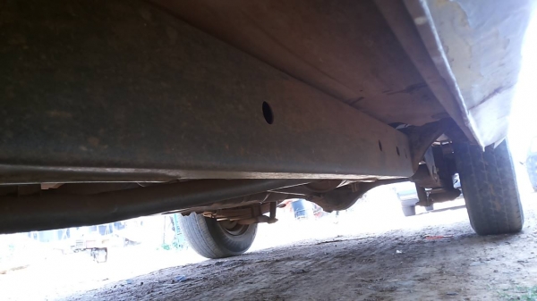 ***ขายแล้วครับขอบคุณ Truck2hand ขายกระบะแค็ป"มังกรดำ" ราคาเบาๆ MAZDA B2500 CAB 2.5 มังกรดำ เกียร์ตรงปี40/97 เครื่องมังกรยอดนิยม แน่น แห้ง ไม่เยิ้ม ประหยัด แรง ช่วงล่างปึ๊ก คัสซีสวยเดิมไม่มีผุ ไม่ปะไม่ดาม กระบะดีพื้นไม่ผุ ล้อแม็ก หัวเก๋งไม่ผุภายใ