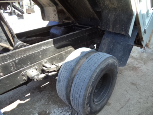 ขายหกล้อดั้มฮีโน่120 HP615000บาท