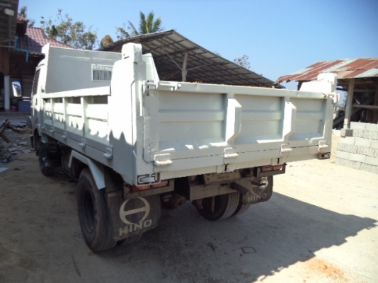 ขายหกล้อดั้มฮีโน่120 HP615000บาท