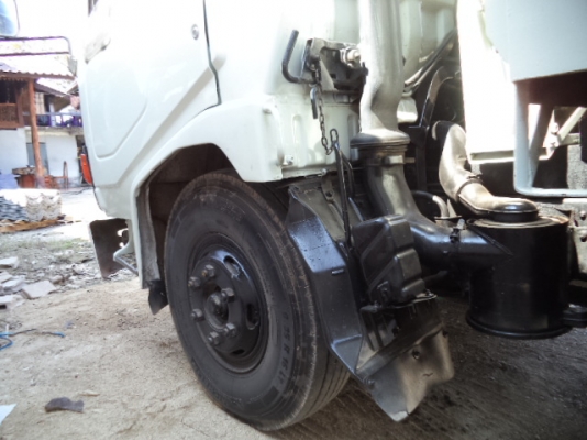 ขายหกล้อดั้มฮีโน่120 HP615000บาท