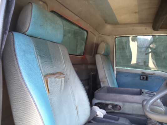 ขายหกล้อดั้มฮีโน่120 HP615000บาท