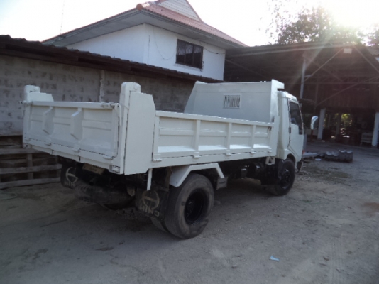 ขายหกล้อดั้มฮีโน่120 HP615000บาท