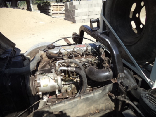 ขายหกล้อดั้มฮีโน่120 HP615000บาท