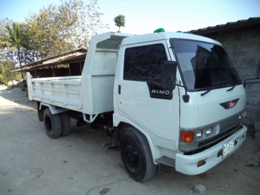 ขายหกล้อดั้มฮีโน่120 HP615000บาท