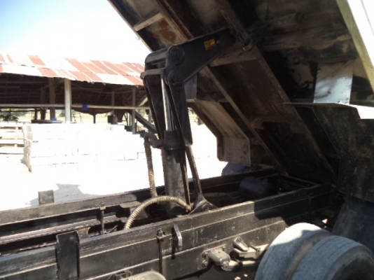 ขายหกล้อดั้มฮีโน่120 HP615000บาท