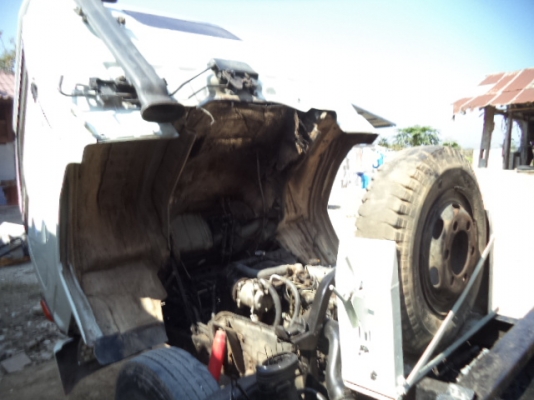 ขายหกล้อดั้มฮีโน่120 HP615000บาท