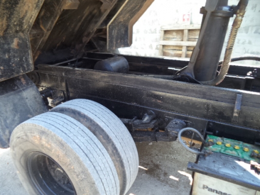 ขายหกล้อดั้มฮีโน่120 HP615000บาท