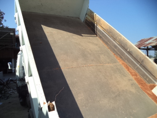 ขายหกล้อดั้มฮีโน่120 HP615000บาท